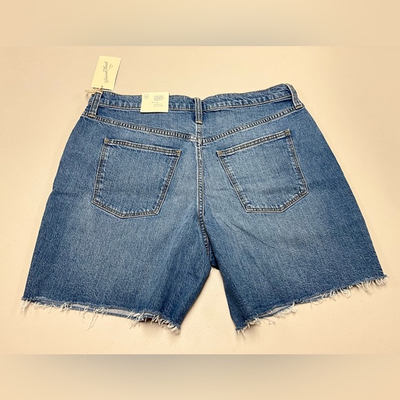 Denim Blue Women's Shorts - Picture 2 of 8